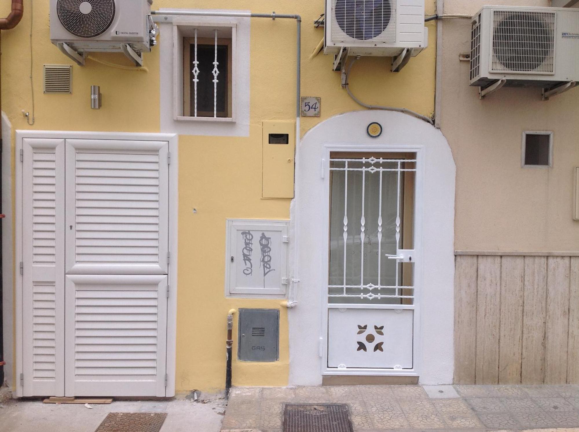 Apartmán Dany Polignano a Mare Exteriér fotografie