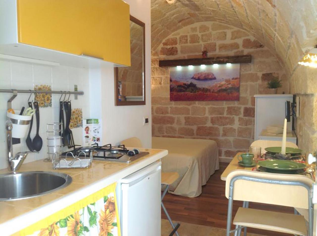 Apartmán Dany Polignano a Mare Exteriér fotografie