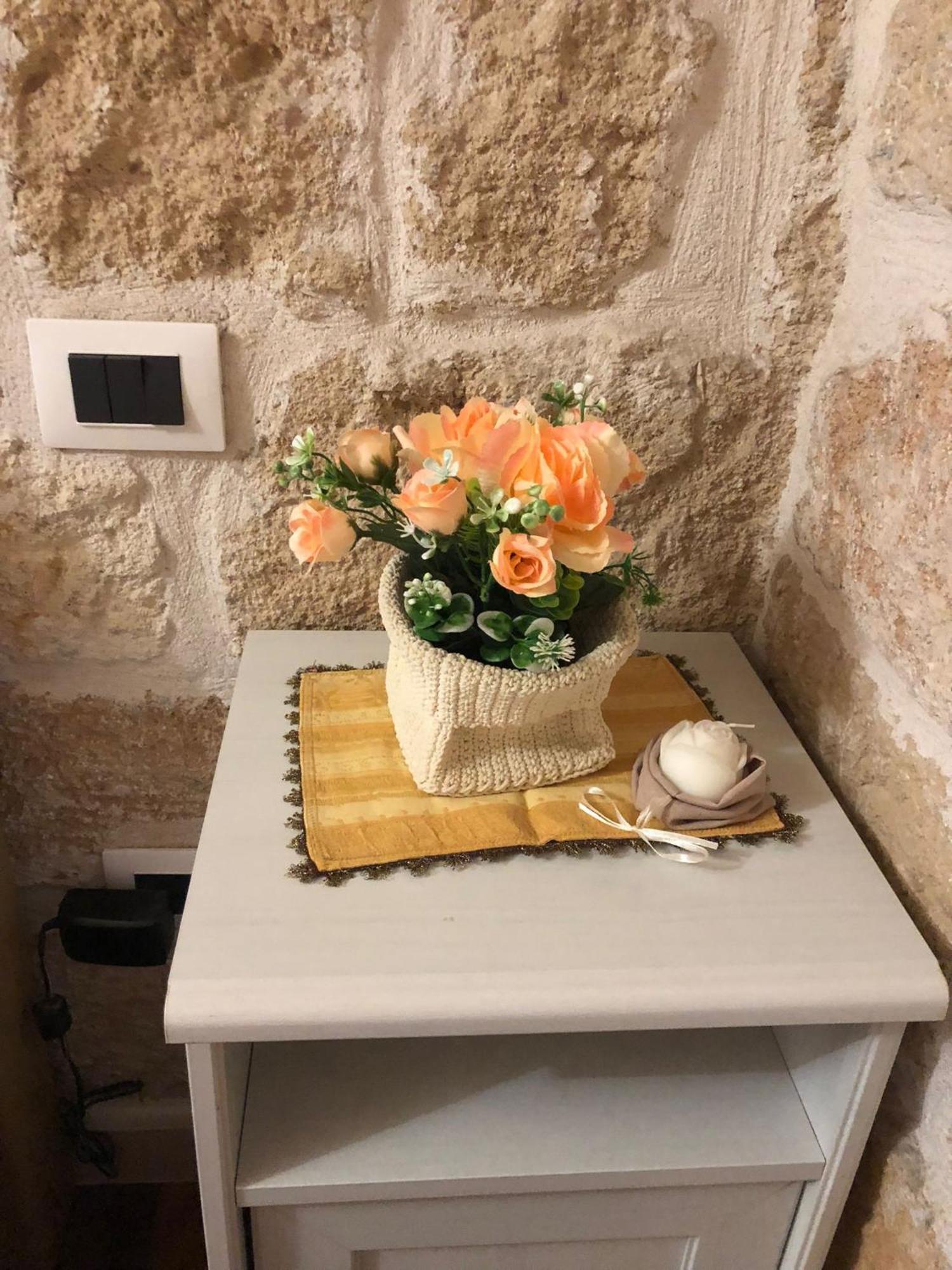 Apartmán Dany Polignano a Mare Exteriér fotografie